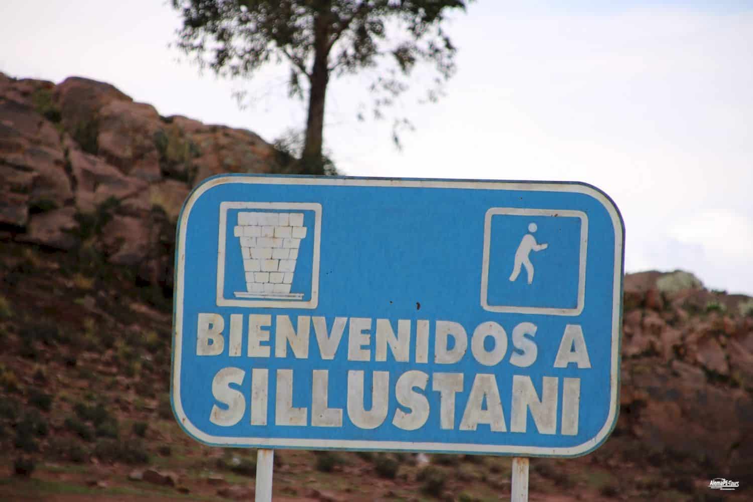 Puno - Sillustani