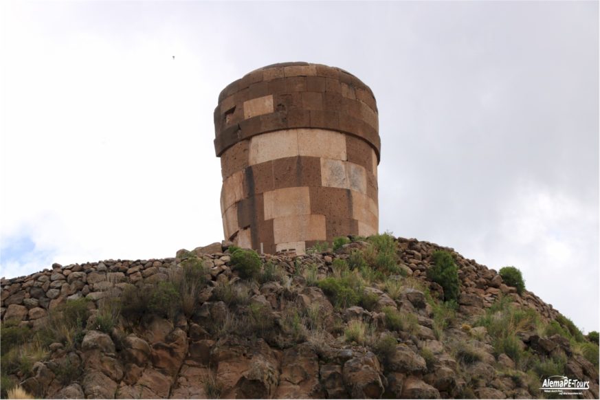 Puno - Sillustani - Las Chulpas