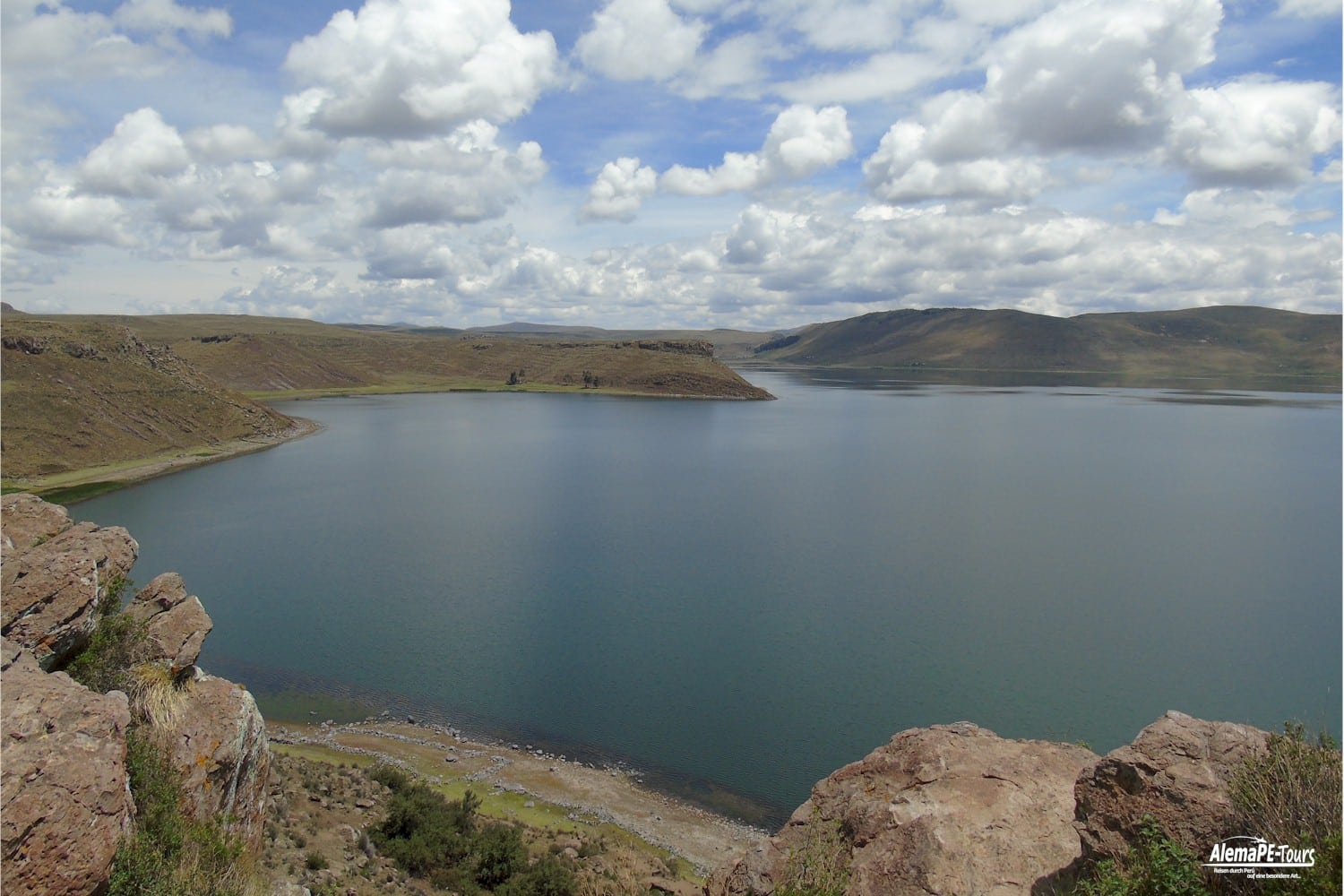 Puno - Sillustani