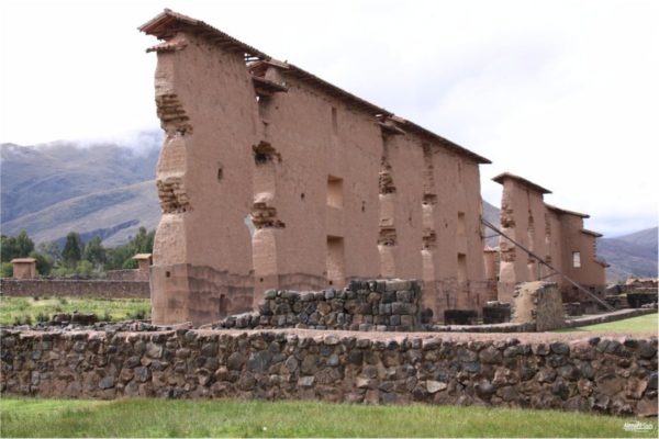 Perú - Land of the Sun 6 Cusco - Raqchi