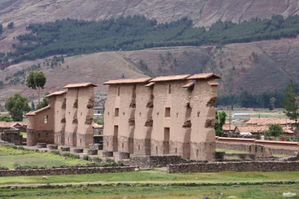 Cusco - Raqchi