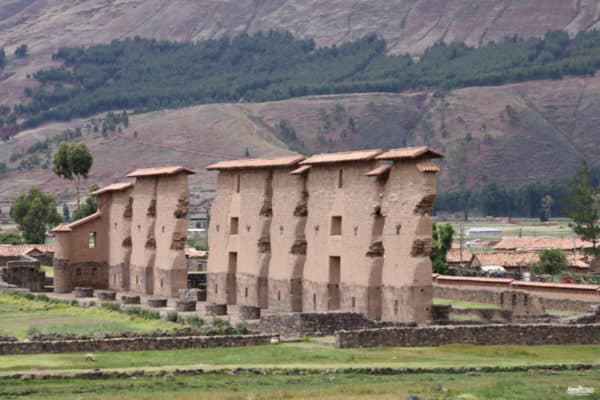 TOUR VALLE SÚR 2 Cusco - Raqchi