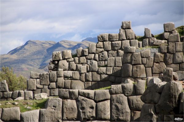 Cusco - Sacsayhuamán