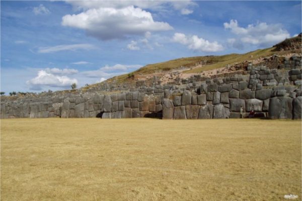 Cusco - Sacsayhuamán