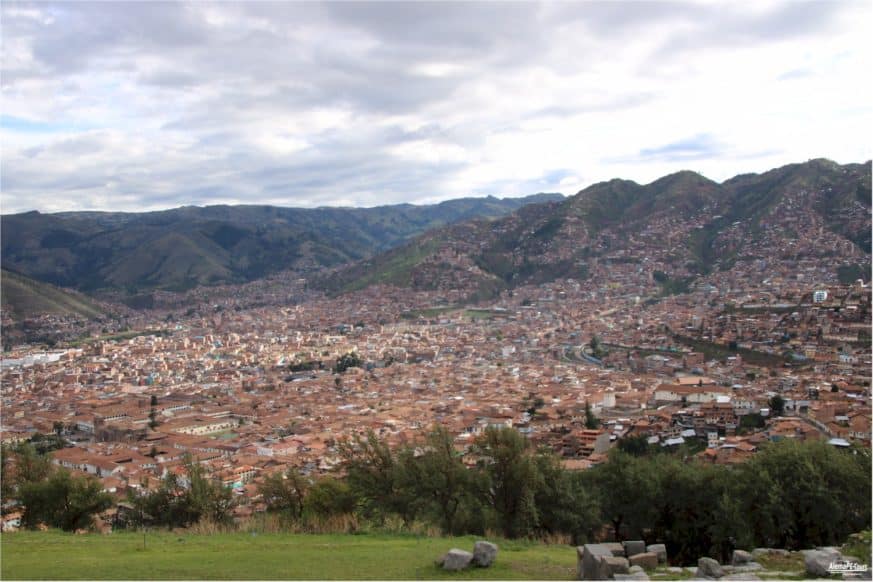 Cusco - Sacsayhuamán