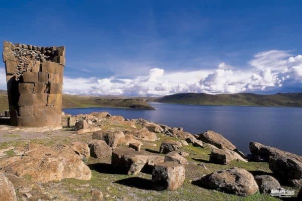 Puno - Sillustani