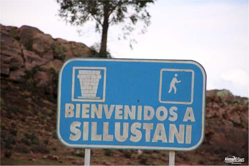 Puno - Sillustani