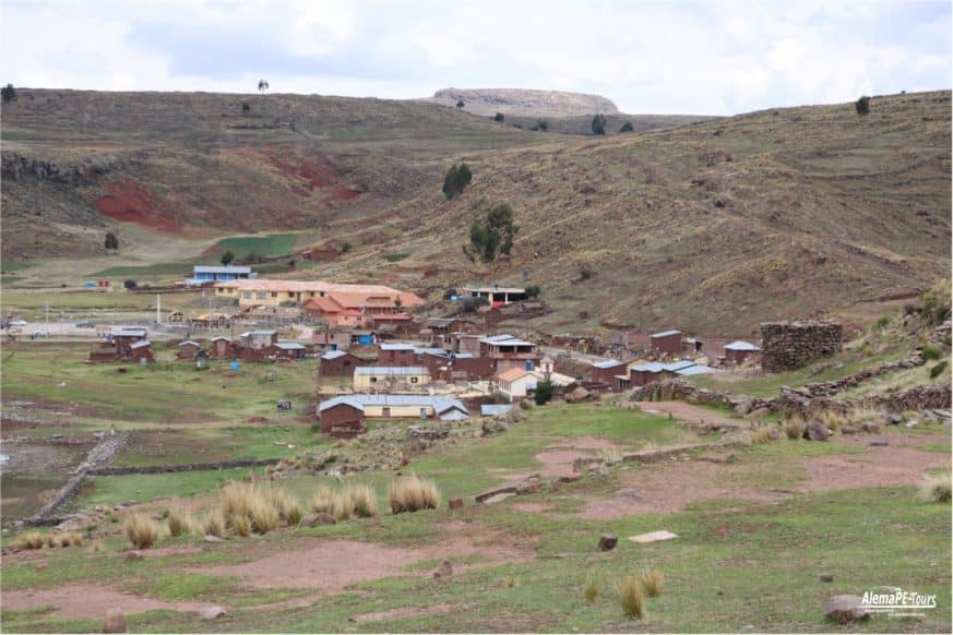 Puno - Sillustani