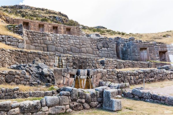 TRUJILLO & CUSCO 8 Cusco - Tambomachay