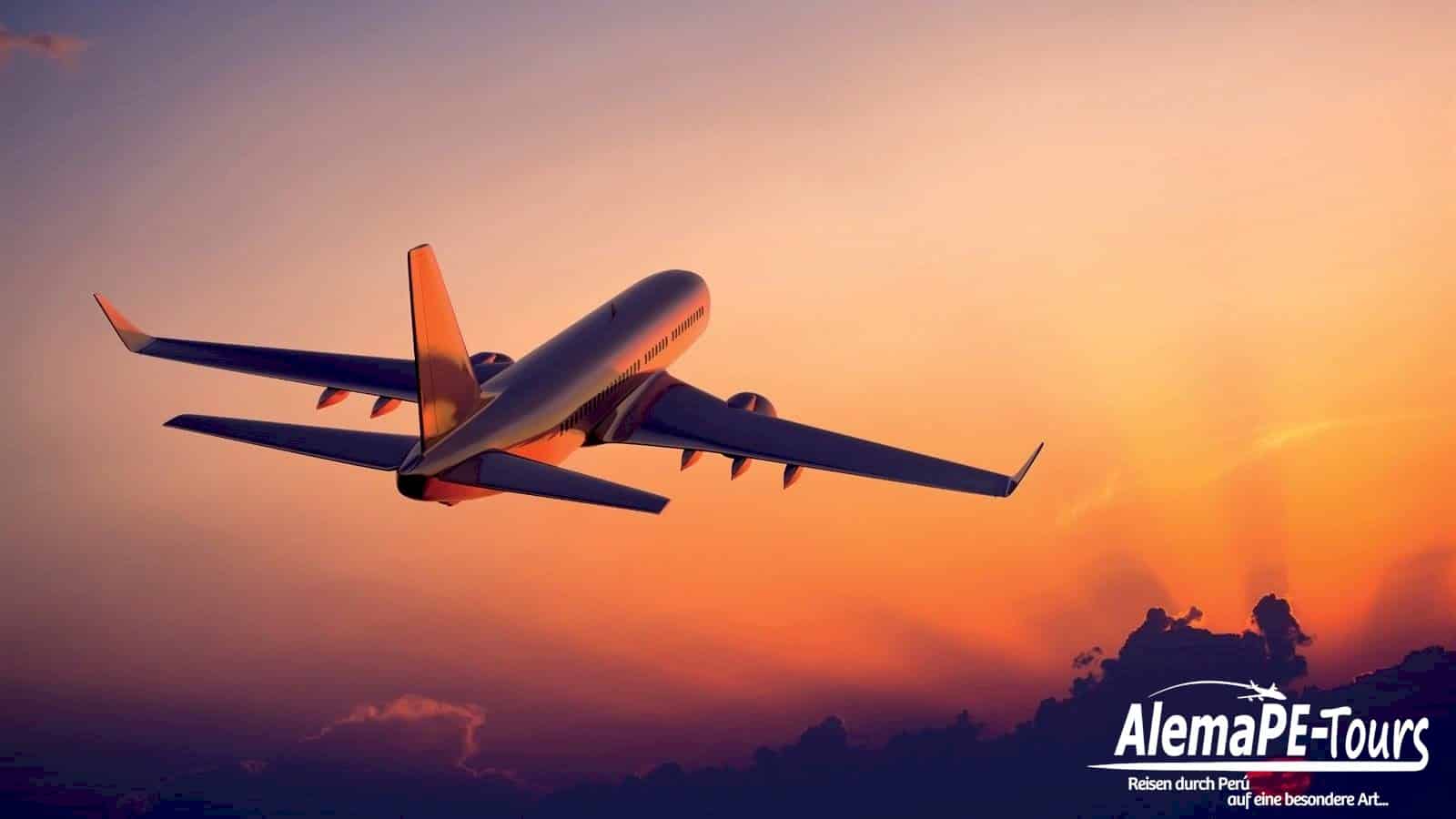 Alemape Tours Travel Guide Relaxed By Plane