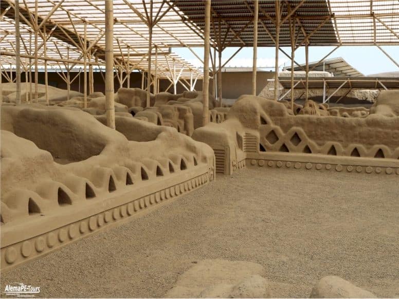 Trujillo - Chan Chan