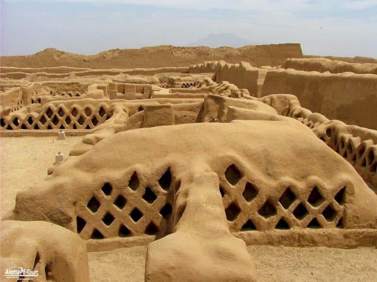 Trujillo - Chan Chan