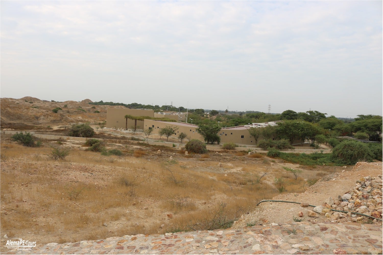 Chiclayo - Túcume - Museo de Sitio de Túcume