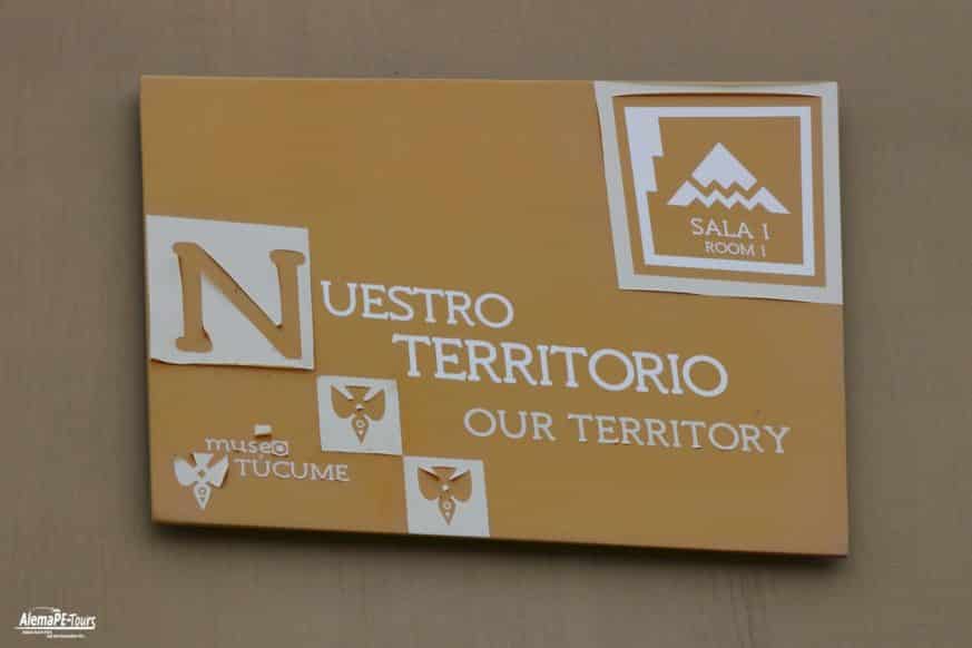 Chiclayo - Túcume - Museo de Sitio de Túcume