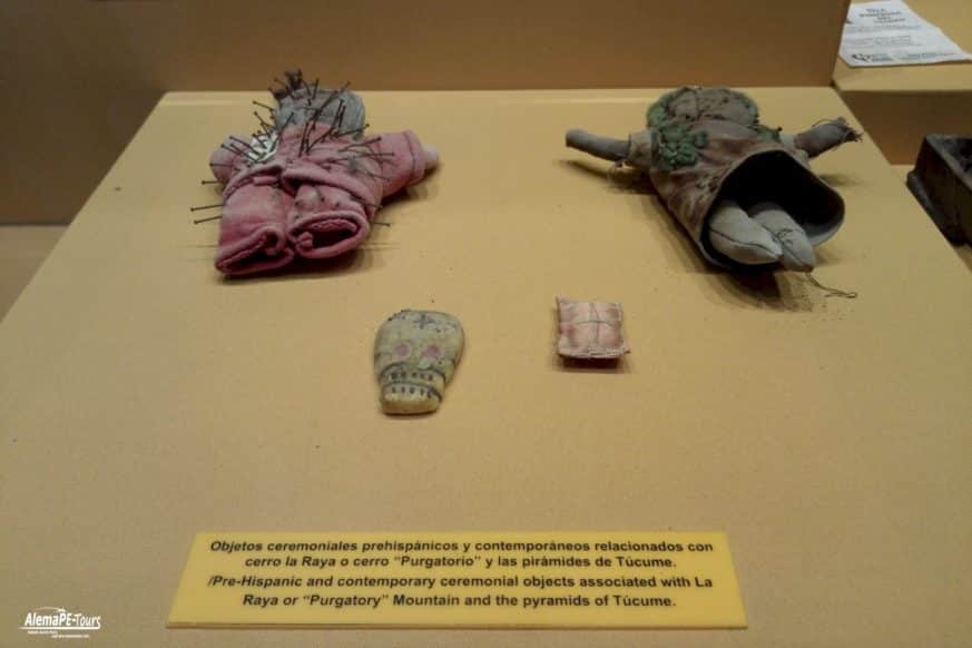 Chiclayo - Túcume - Museo de Sitio de Túcume