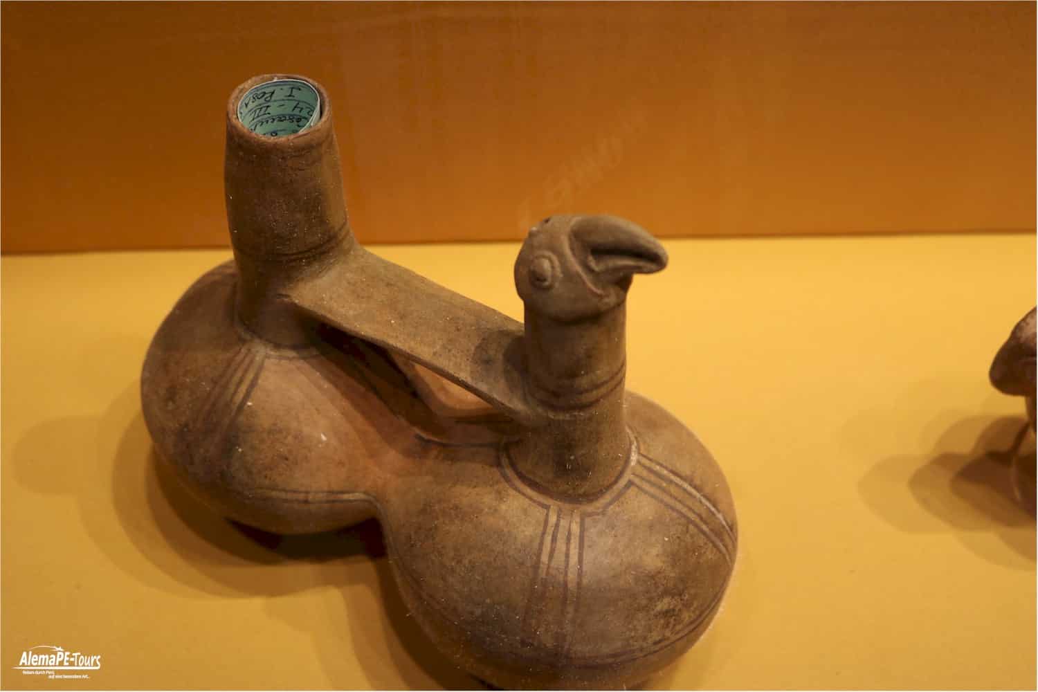 Chiclayo - Túcume - Museo de Sitio de Túcume