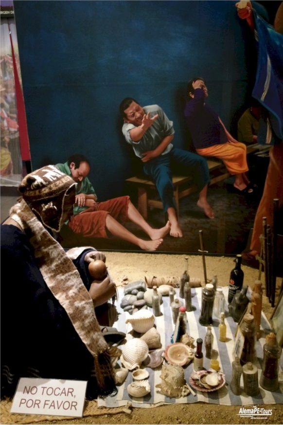 Chiclayo - Túcume - Museo de Sitio de Túcume