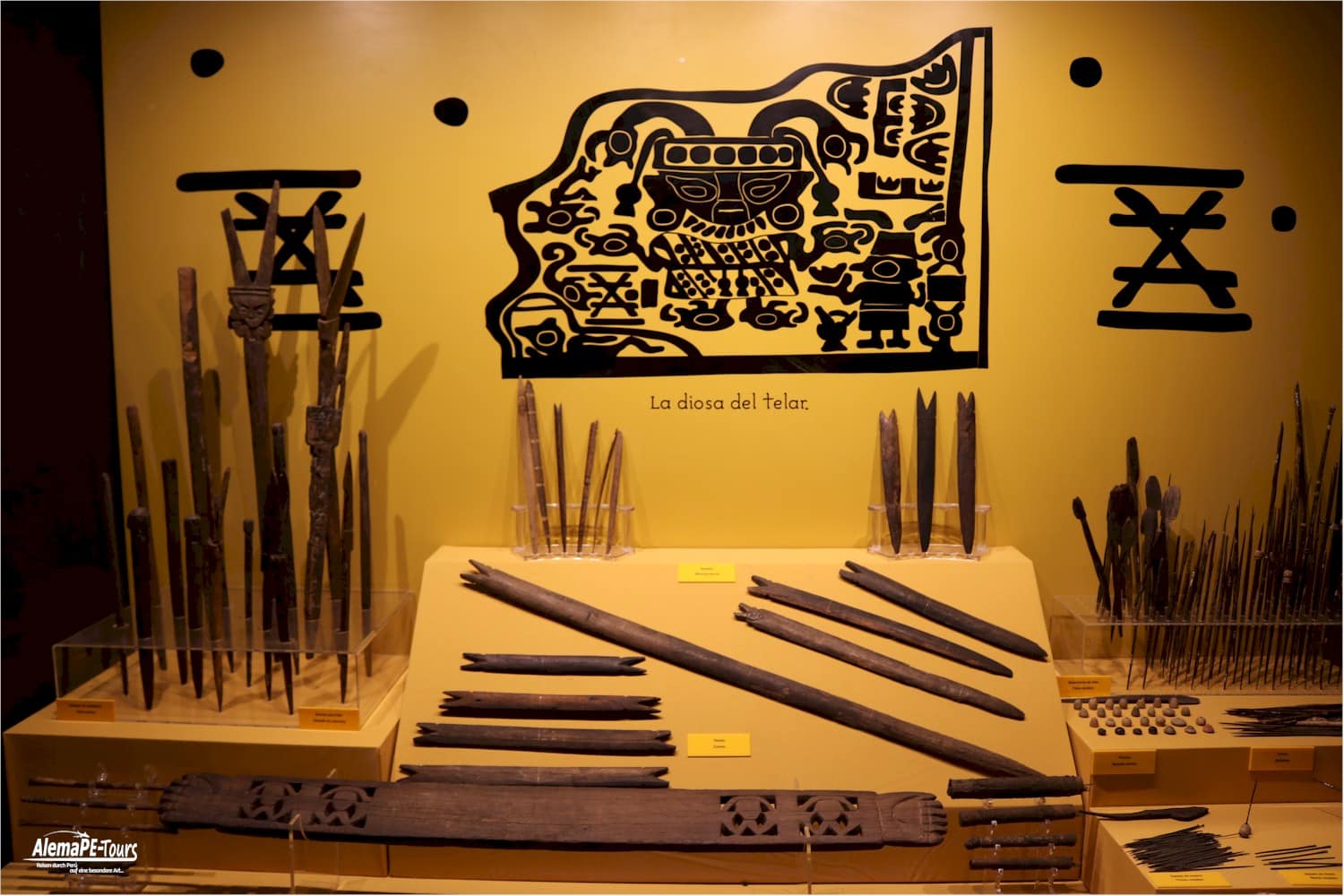 Chiclayo - Túcume - Museo de Sitio de Túcume