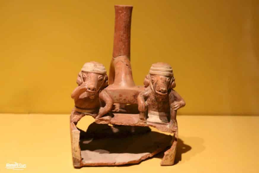 Chiclayo - Túcume - Museo de Sitio de Túcume