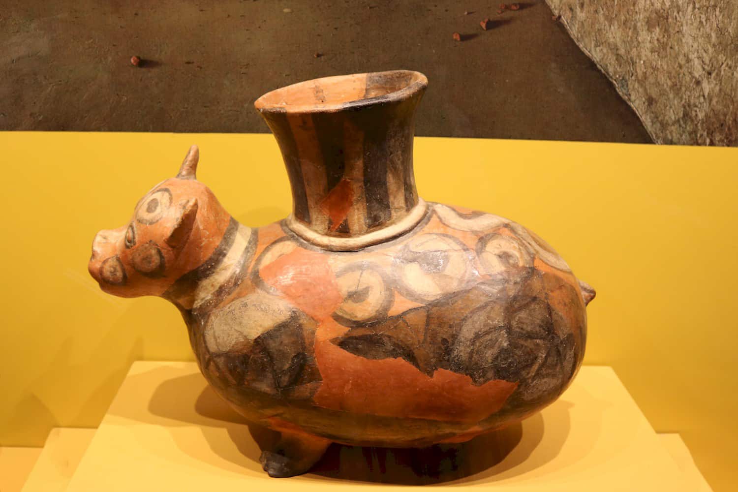 Chiclayo - Túcume - Museo de Sitio de Túcume