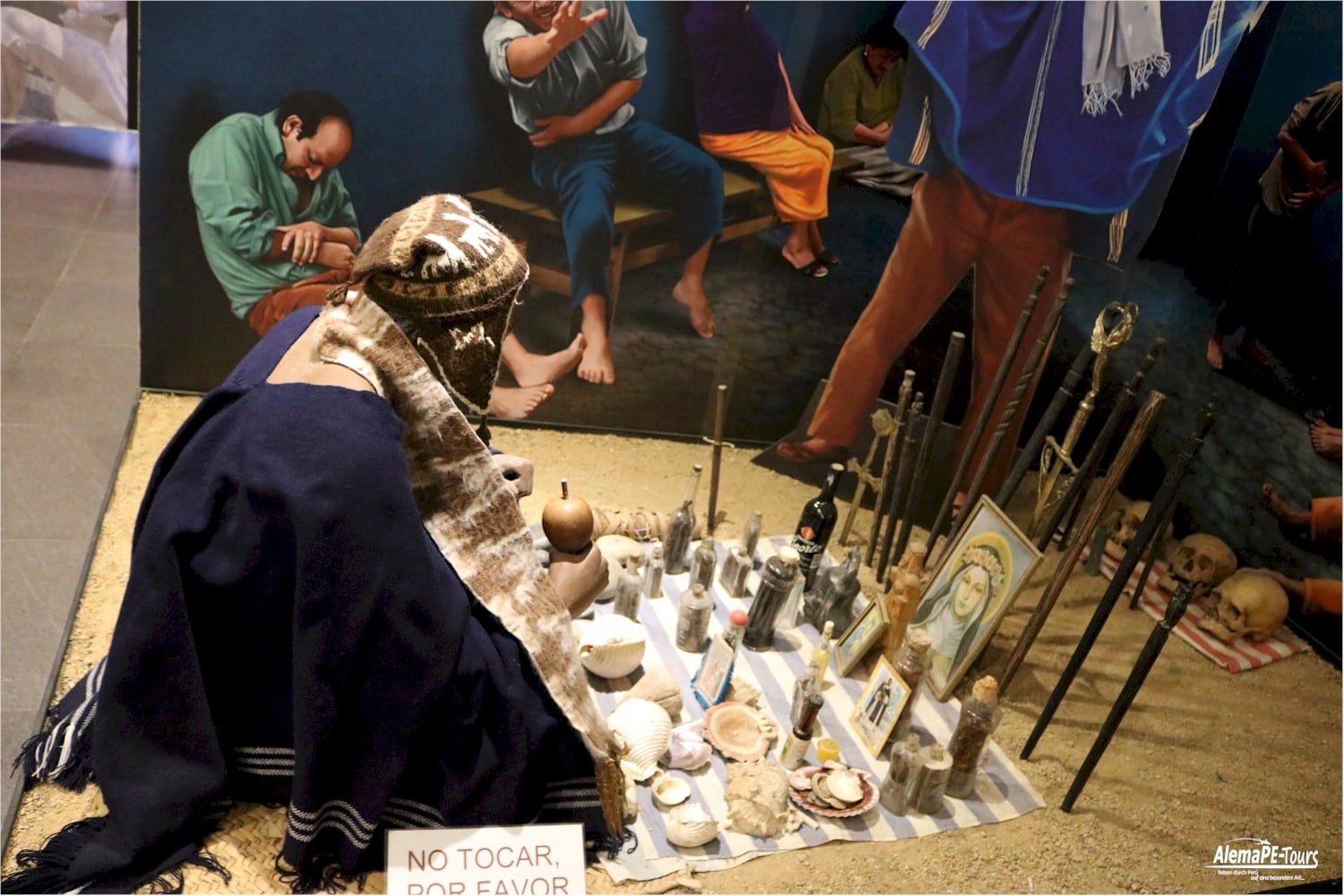 Chiclayo - Túcume - Museo de Sitio de Túcume