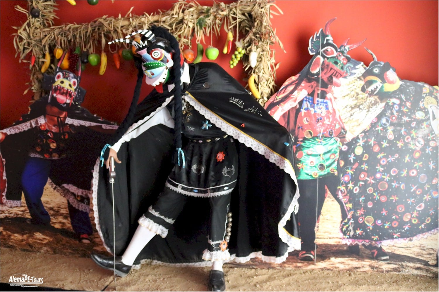 Chiclayo - Túcume - Museo de Sitio de Túcume