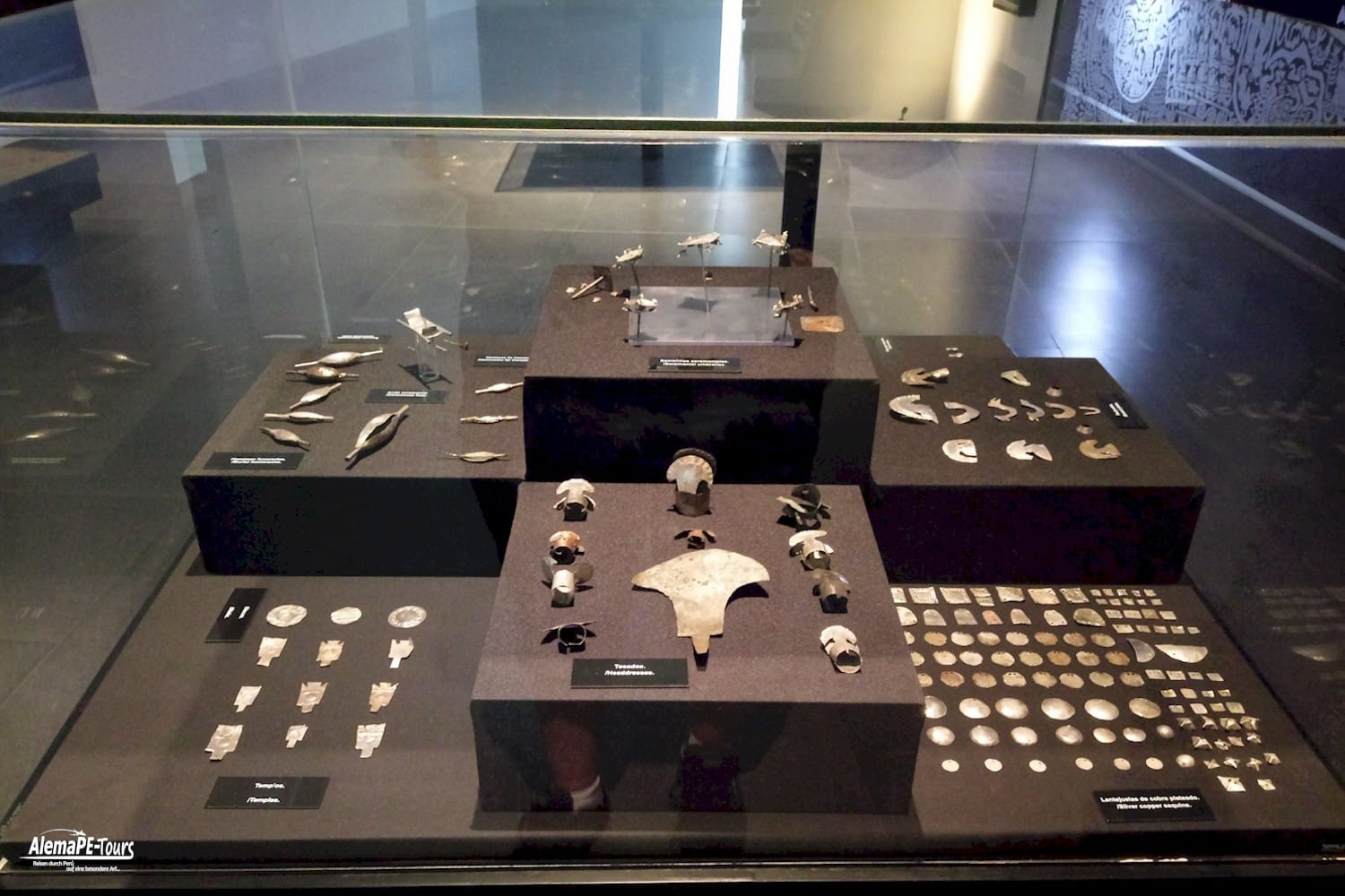 Chiclayo - Túcume - Museo de Sitio de Túcume