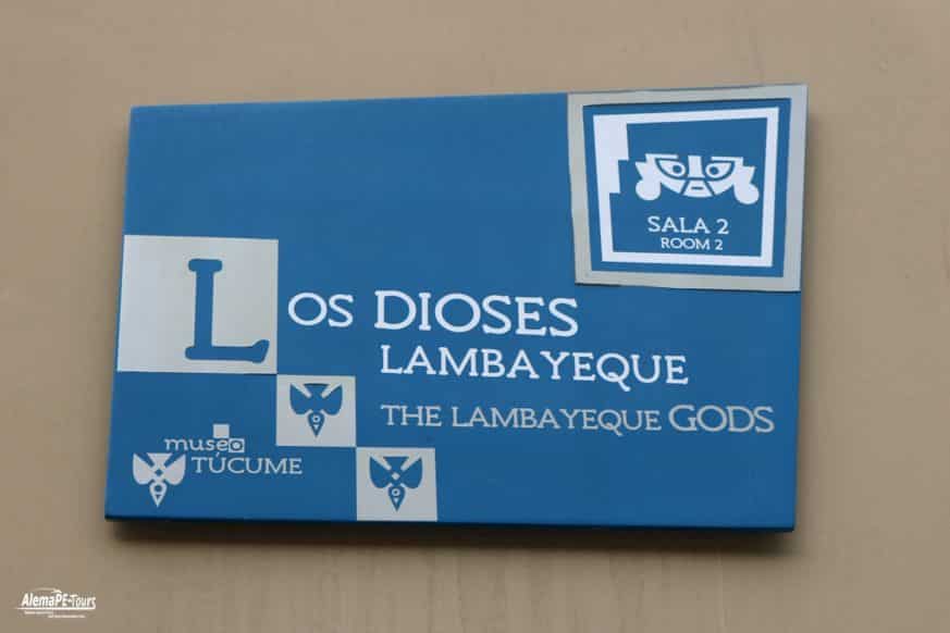 Chiclayo - Túcume - Museo de Sitio de Túcume