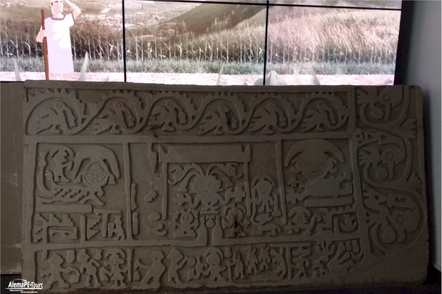 Chiclayo - Túcume - Museo de Sitio de Túcume