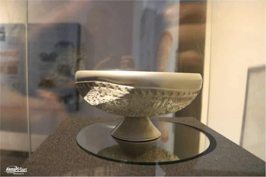 Chiclayo - Túcume - Museo de Sitio de Túcume