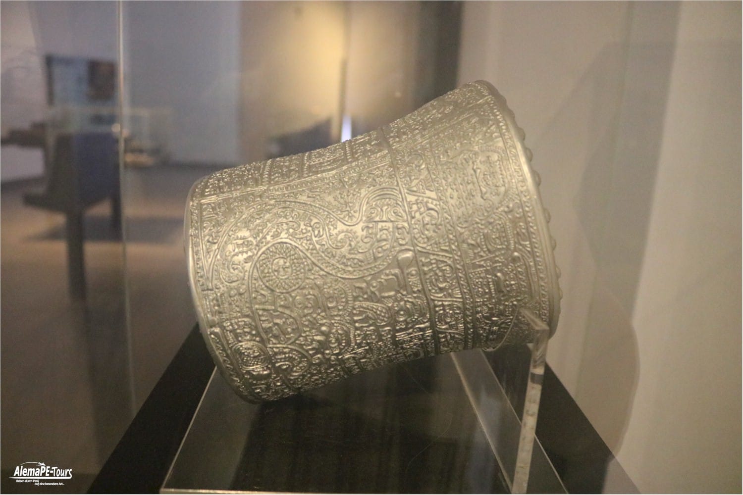 Chiclayo - Túcume - Museo de Sitio de Túcume