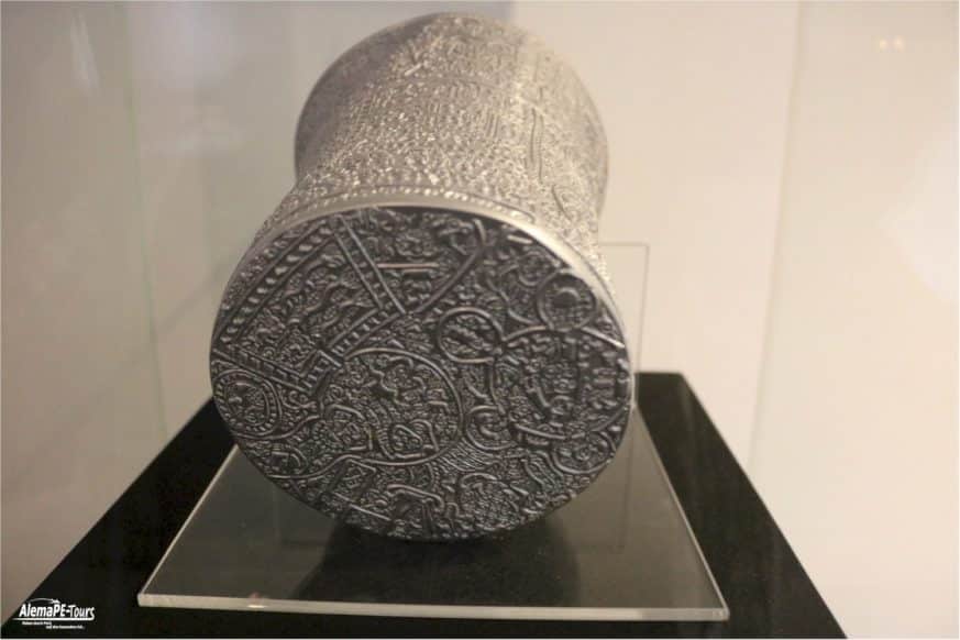 Chiclayo - Túcume - Museo de Sitio de Túcume