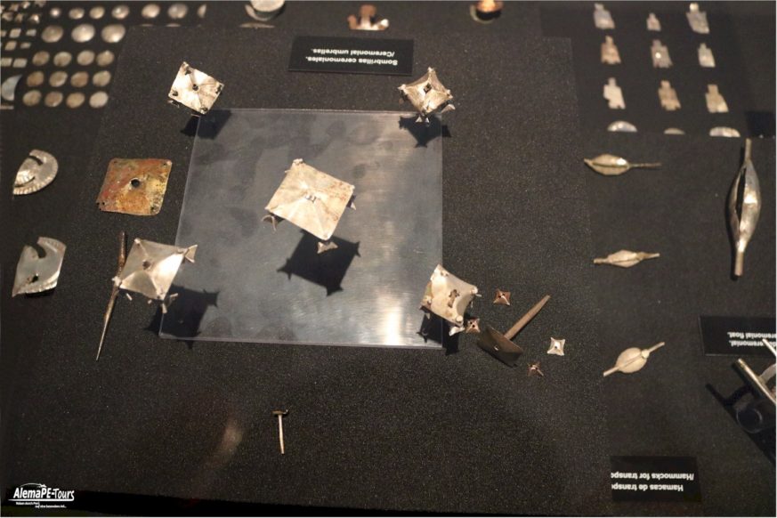 Chiclayo - Túcume - Museo de Sitio de Túcume