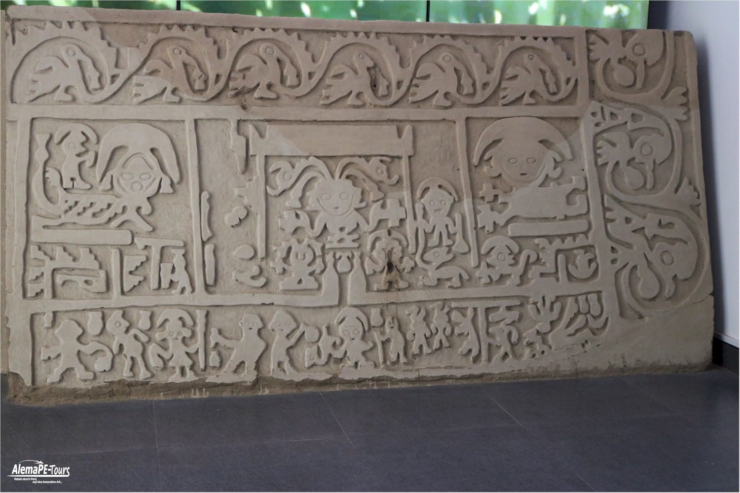 Chiclayo - Túcume - Museo de Sitio de Túcume