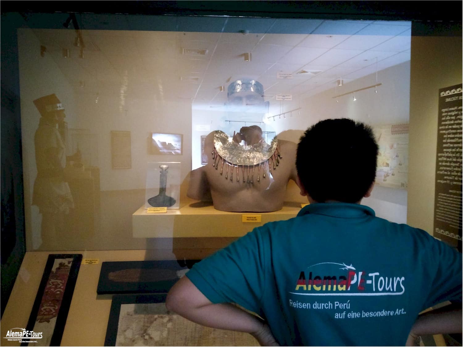 Chiclayo - Túcume - Museo de Sitio de Túcume