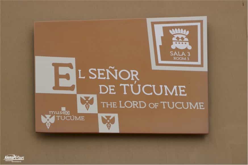 Chiclayo - Túcume - Museo de Sitio de Túcume