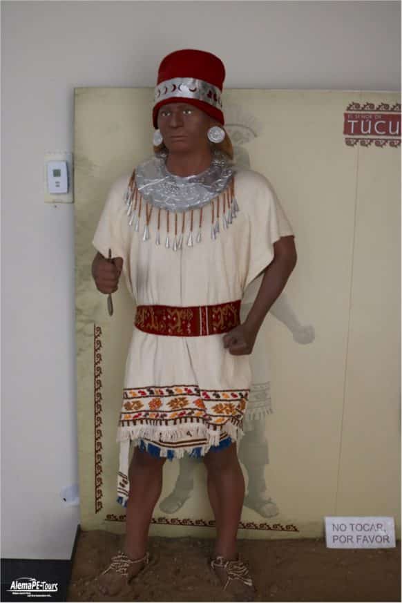 Chiclayo - Túcume - Museo de Sitio de Túcume