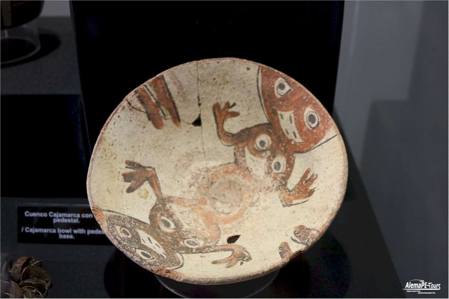 Chiclayo - Túcume - Museo de Sitio de Túcume