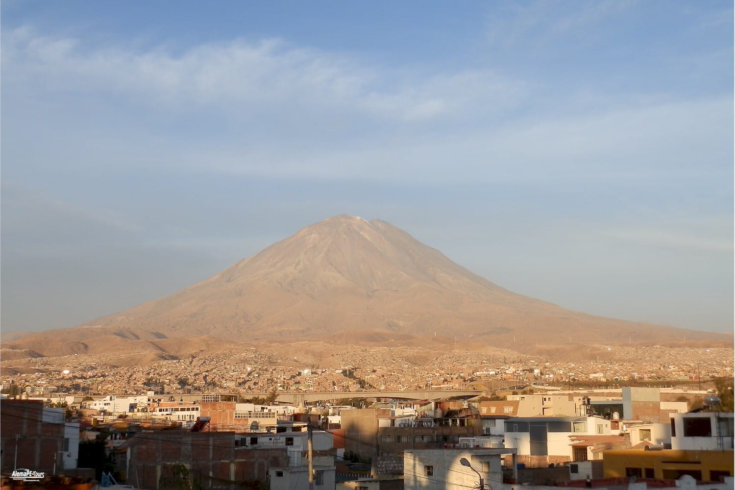 Arequipa - Yanahuara