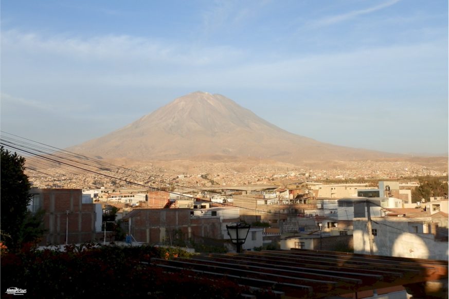 Arequipa - Yanahuara
