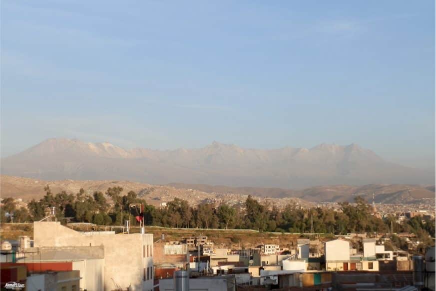 Arequipa - Yanahuara