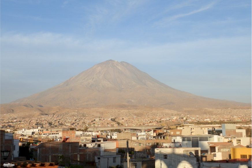 Arequipa - Yanahuara
