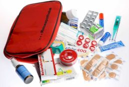 Salud 2 Reiseapotheke