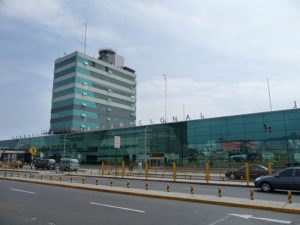 Aeropuerto de Lima