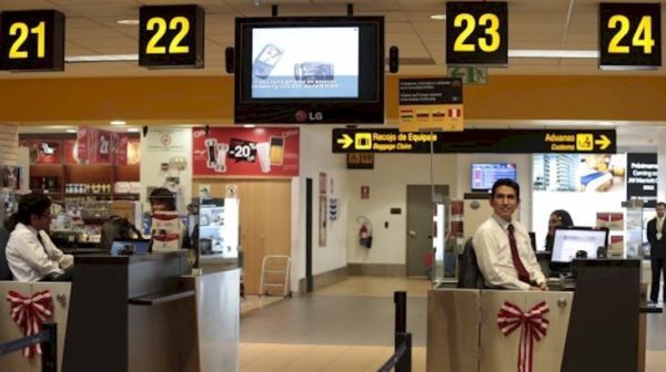 Aeropuerto de Lima