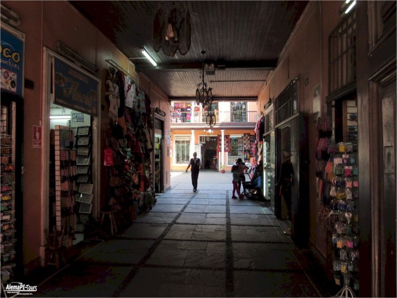 Centro Artesanal Santo Domingo