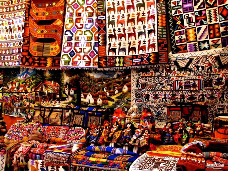 Centro Artesanal Santo Domingo