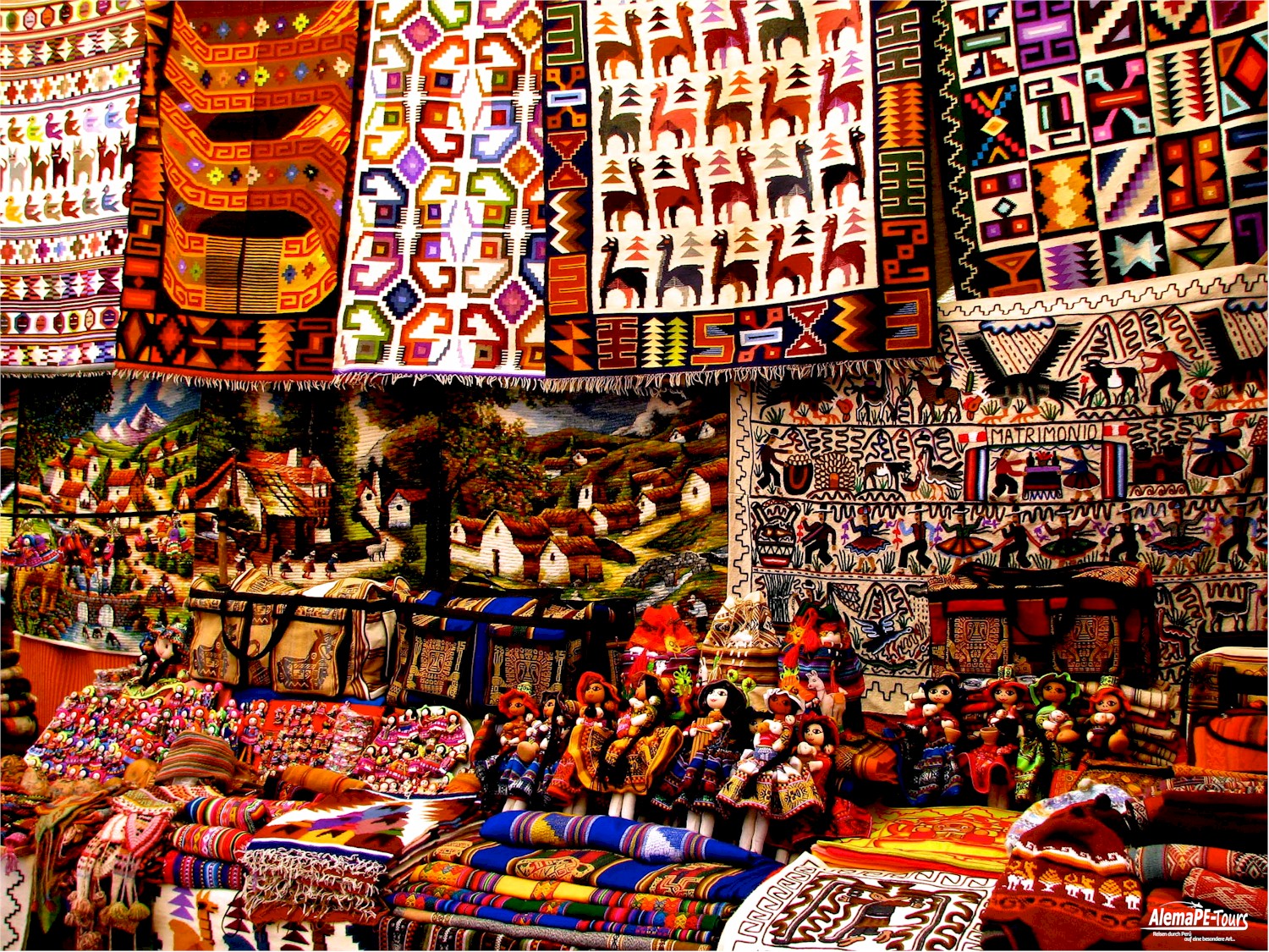 Centro Artesanal Santo Domingo