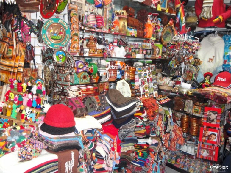 Centro Artesanal Santo Domingo