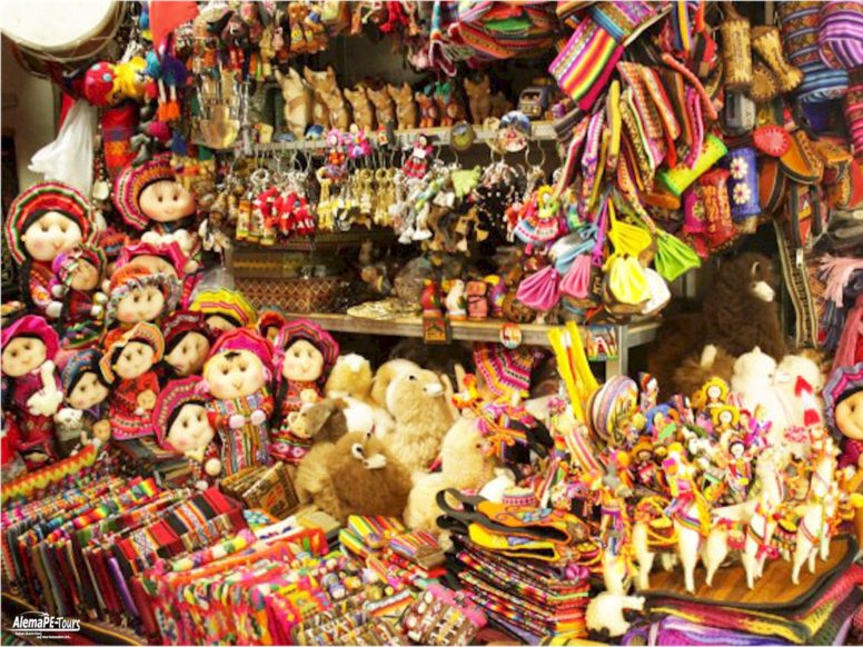 Centro Artesanal Santo Domingo